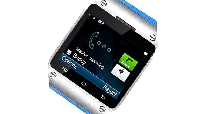 Spice Smart Pulse M9010: Spice launches SIM-enabled smartwatch that also works as a standalone phone; priced at Rs 3,999