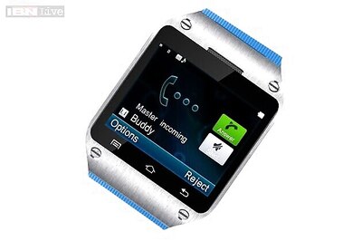 Spice Smart Pulse M9010: Spice launches SIM-enabled smartwatch that also works as a standalone phone; priced at Rs 3,999