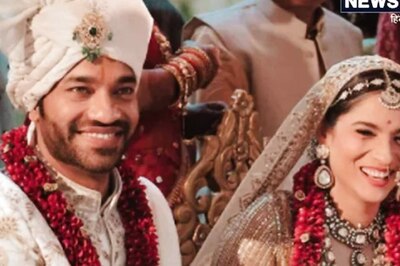 Ankita Lokhande, Vicky Jain Will Steal Your Heart With These After-wedding Pictures