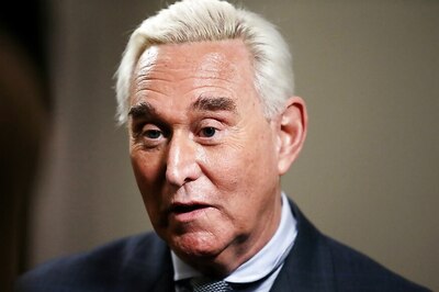 Trump's Friend Roger Stone Found Guilty of Witness Tampering & Lying to US Congress