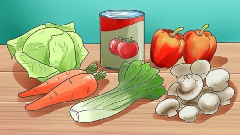 How to Go on the Cabbage Soup Diet