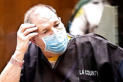 Judge Rejects Sex Assault Count Against Harvey Weinstein