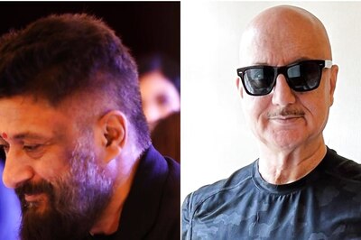 The Delhi Files: As Vivek Agnihotri Begins His Next, The Kashmir Files Star Anupam Kher Sends 'Good Luck'