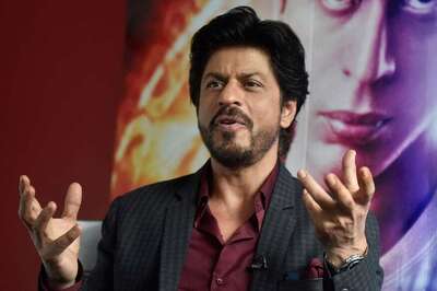Nobody Is Smarter Than Me: Shah Rukh Khan