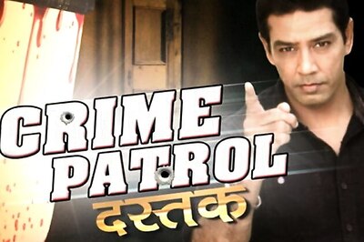 Sony postpones 'Crime Patrol' episode on Delhi gangrape