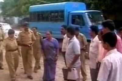 'Godmother' Santokben's son arrested in Pune