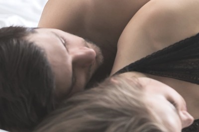 Here's How Sleeping Next to Someone You Love is Good for Your Health