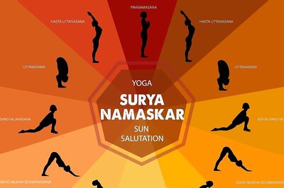 International Yoga Day 2023: What are 12 Poses of Surya Namaskar? Steps and Benefits