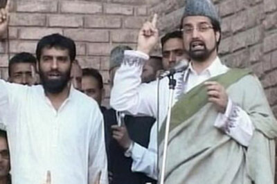 J-K separatist leaders under house arrest ahead of polls