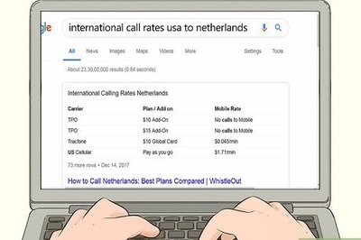 How to Call the Netherlands