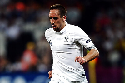 France finalise World Cup qualifier squad