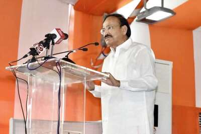Need to 'Correct' Indian History Distorted by Colonial Rulers: Venkaiah Naidu