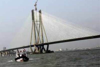 Rs 1,600-crore Mumbai sea link opens today