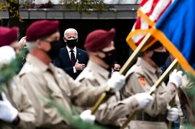 Biden Moves Forward Without Help From Trump's Intel Team