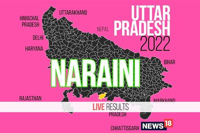 Naraini Election Result 2022 LIVE Updates: Ommani Varma of BJP Wins