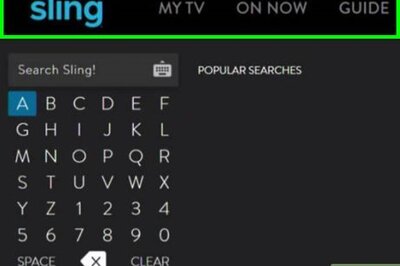 How to Add Channels to Sling