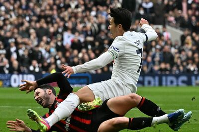 Tottenham Players Have To Step Up To Replace Missing Heung-Min Son, Says Ange Postecoglou
