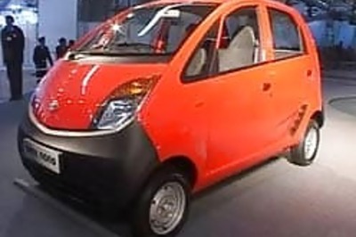 No small car from Maruti stable to rival Tata Nano