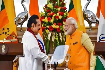 Rajapaksa Praises Modi for Cooperation, Hand of Friendship During Virtual Summit