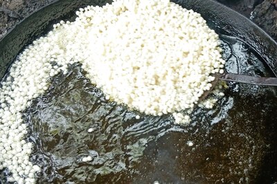 Hooghly's White Boondi is Gaining Popularity, And is Now a Must At All Celebrations