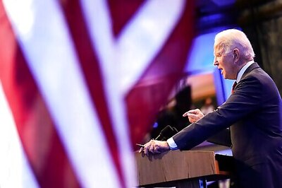 The Latest: Trump In Debate Prep Before Faceoff With Biden