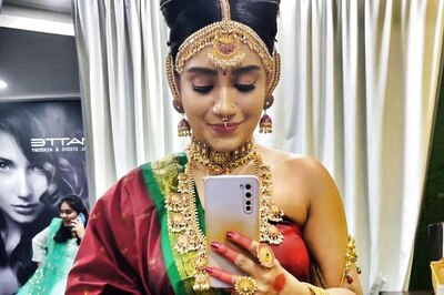 Trisha’s Doppelganger Amazes People With Her Ponniyin Selvan Avatar, See Pics