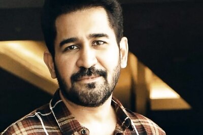 Have 9 Plates On My Face After Pichaikkaran 2 Accident: Vijay Antony
