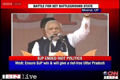 Samajwadi Party is now a Samaj Virodhi Party: Modi