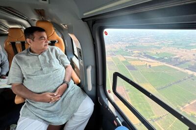Maha: Dehu-Pandharpur 'Palkhi Marg' Nearing Completion, Says Gadkari After Aerial Survey