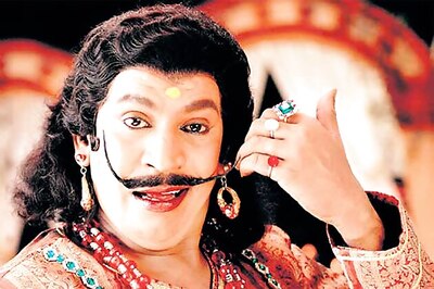 Tamil actor Vadivelu in 'Kasethan Kadavulada' remake?