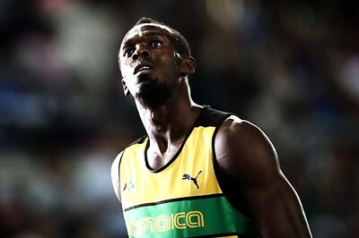 Usain Bolt says Jamaican doping issues costing him money
