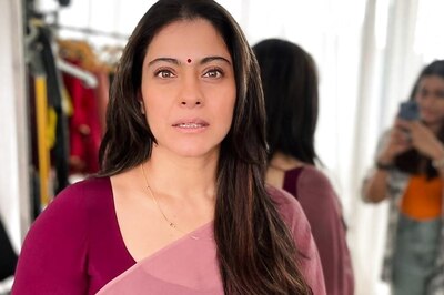 Kajol Hits Out At Paparazzi Stalking, Says 'There Has To Be A Line'