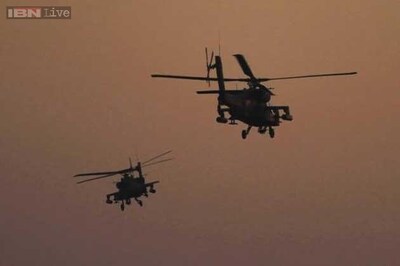 India nears $2.5 billion deal for Boeing military helicopters