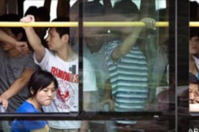 Tough life for citizens of Asian tigers India, China