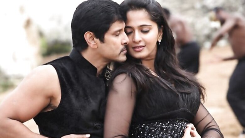 Tamil Review: Vikram completes 'Thaandavam'