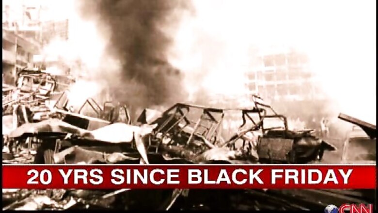 Uncertain future stares at 1993 blasts convicts