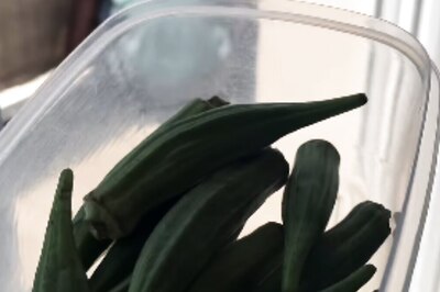 This Ice Cream Made Of Bhindi Has Desis Saying 'Indian Mom Won't Approve'