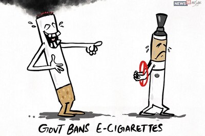 Bill to Ban Electronic Cigarettes Passed by Lok Sabha