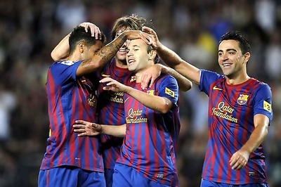 Barcelona, Real top paid teams in world sports
