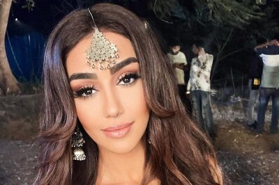 Mahekk Chahal Resumes Naagin 6 Shoot Days After She Was Put On Ventilator Support