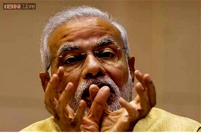 Modi's second warning to BJP MPs: Don't cross 'Lakshman Rekha'