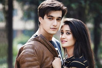 Yeh Rishta Kya Kehlata Hai Star Mohsin Opens Up on His Bond With Shivangi, Says 'Got Lucky to Have Her'