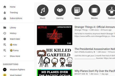 How to Activate the Dark Theme on YouTube