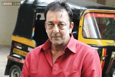 Sanjay Dutt seeks another 14-day extension of furlough from jail