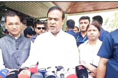 Assam Congress Will Soon Become Empty, Says CM Himanta Biswa Sarma