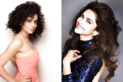 Kangana Ranaut is 'katti' with Deepika Padukone: I just want to be left alone on this topic