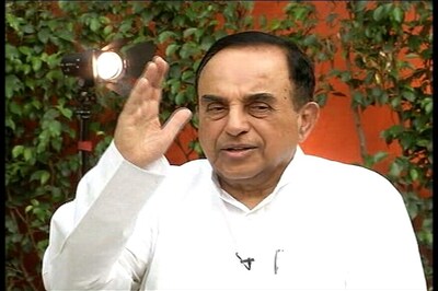 FIR Against Subramanian Swamy in Chhattisgarh for Alleged Remarks Against Rahul Gandhi