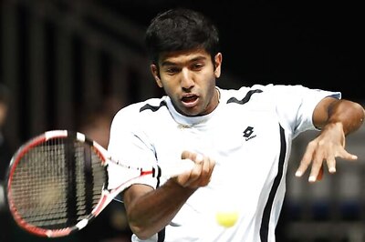 Rohan Bopanna, Andre Begemann shock top seeds in Citi Open