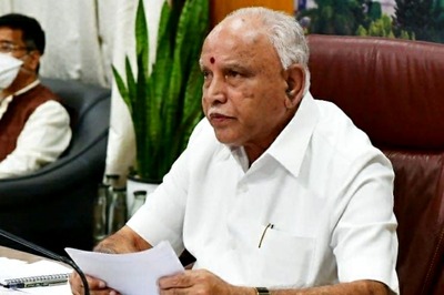 No Political Crisis at All in Karnataka, Says CM Yediyurappa Amid His Replacement Speculations