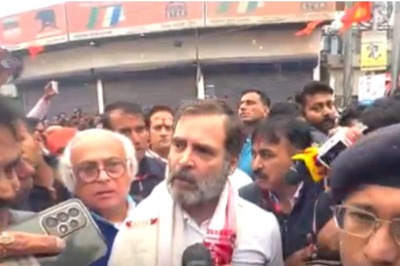 'Today Only One Person...': Rahul Gandhi On Being Stopped From Entering Batadrava Than in Assam